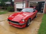 Datsun 240Z 5-Speed Project 1971 года